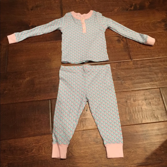 Vineyard Vines Other - NWOT Vineyard Vines 2T Pajamas